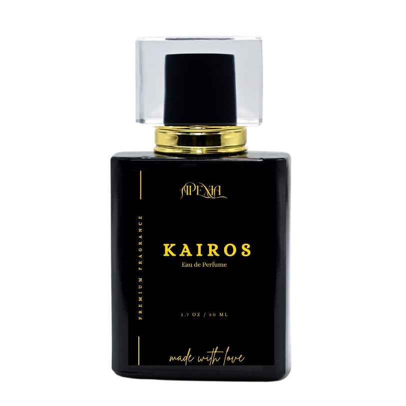 Kairos - Inspired by Creed Aventus